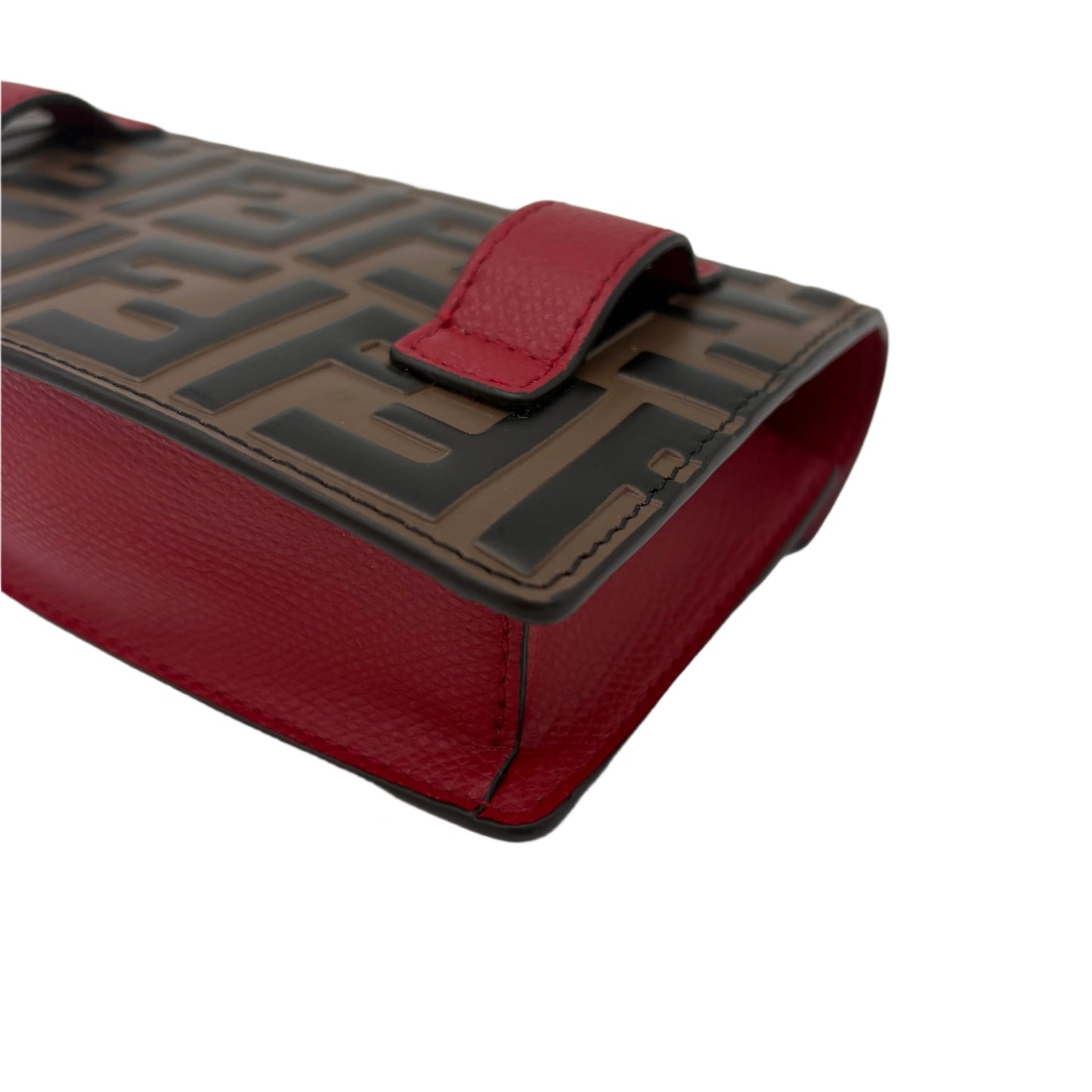 F Is For Fendi Belt Bag Convertible Crossbody