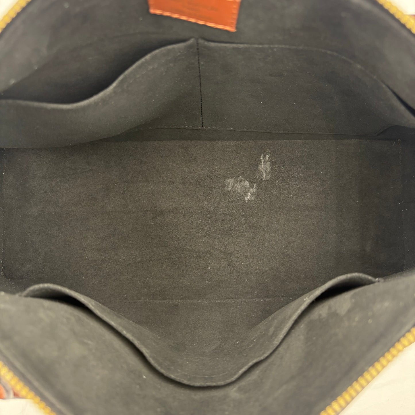 2020 Louis Vuitton V Tote Monogram/Leather 2 Way Tote