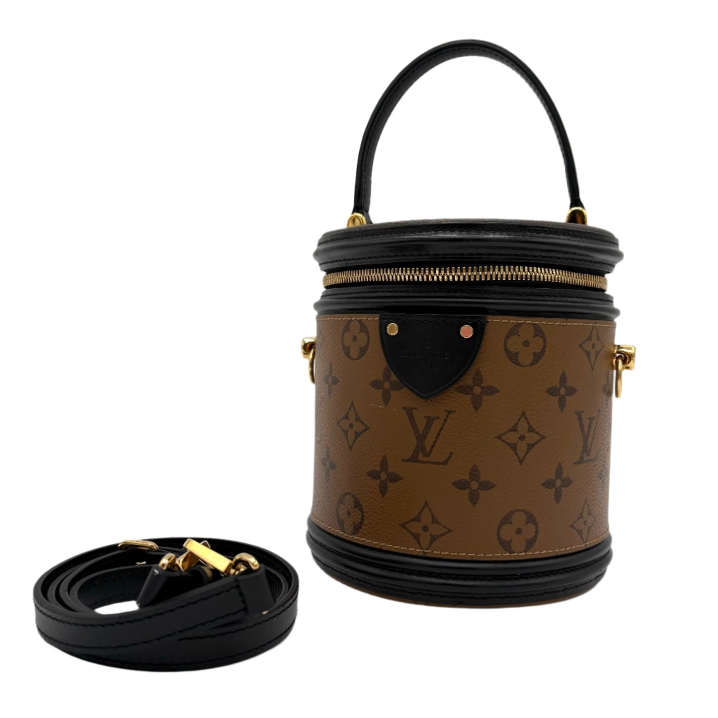 Louis Vuitton Cannes Reverse Monogram