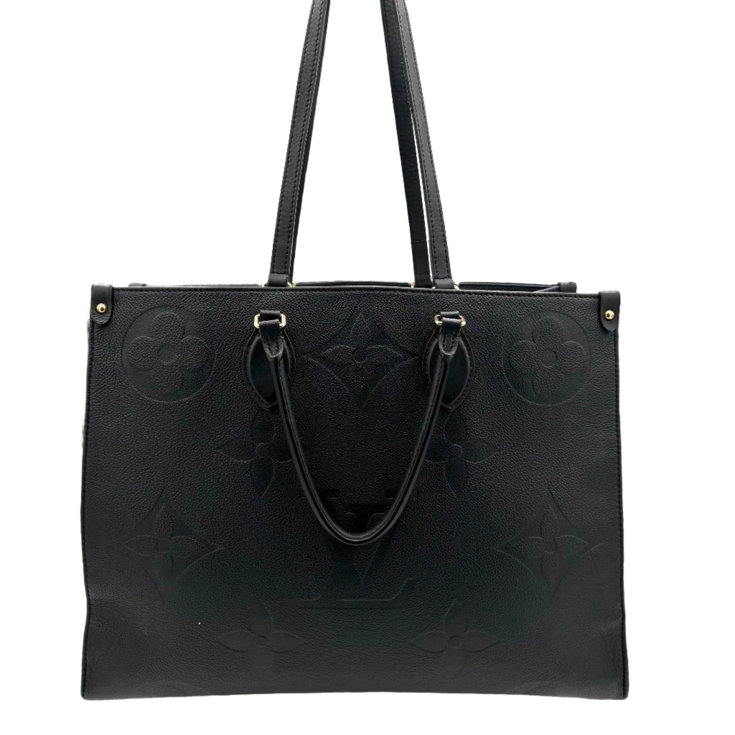 Louis Vuitton OnTheGo Black Empriente GM