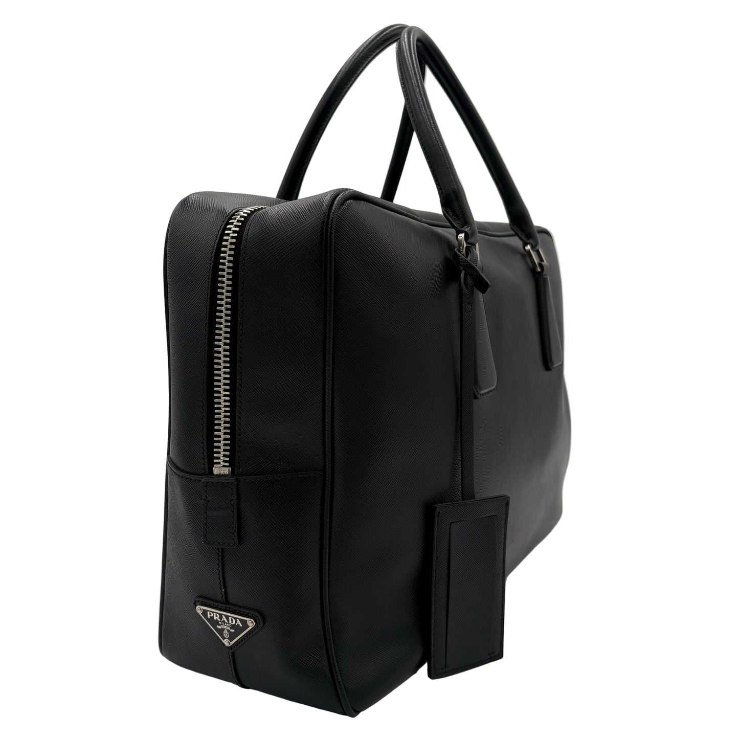 Prada Saffiano Leather Briefcase