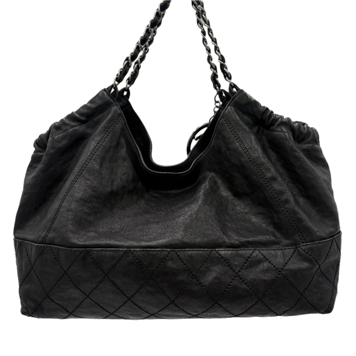 2005/06 Chanel Coco Cabas Black Tote