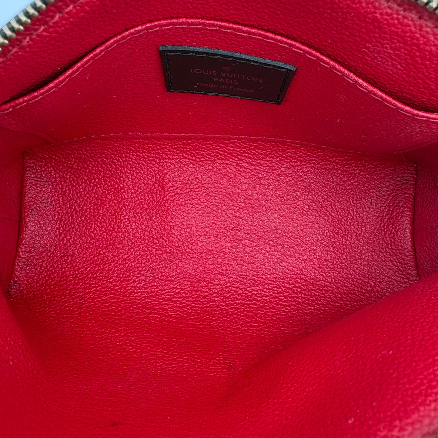 2017 Louis Vuitton Cosmetic Pouch