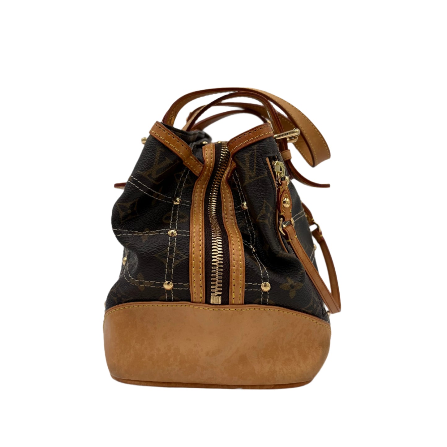2007 LIMITED Louis Vuitton Monogram Rivets Bag