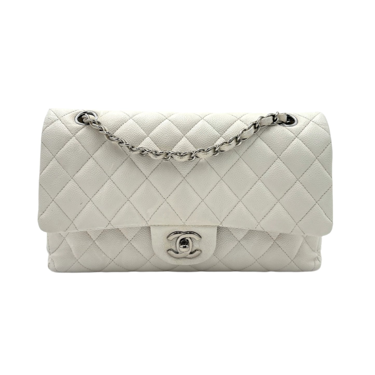 2020 Chanel Double Flap Medium Bag