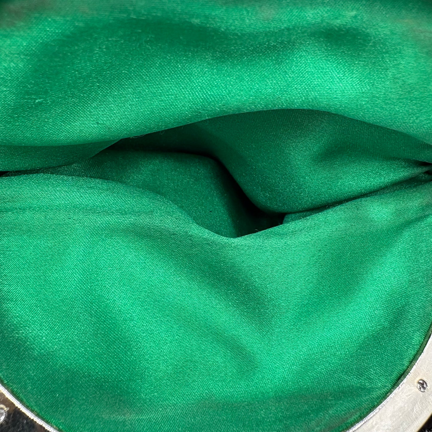 Limited Edition Fendi Leather Sequin Spy Bag