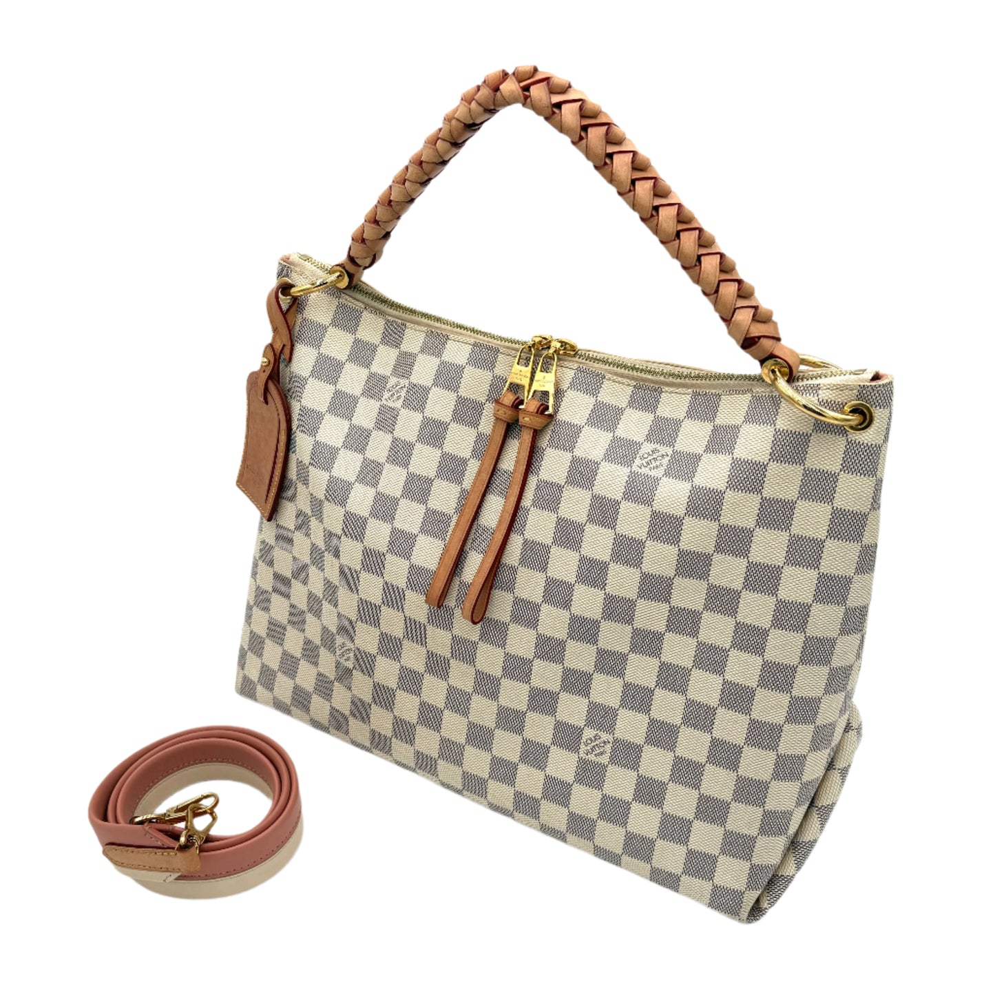 Louis Vuitton Beaubourg Hobo