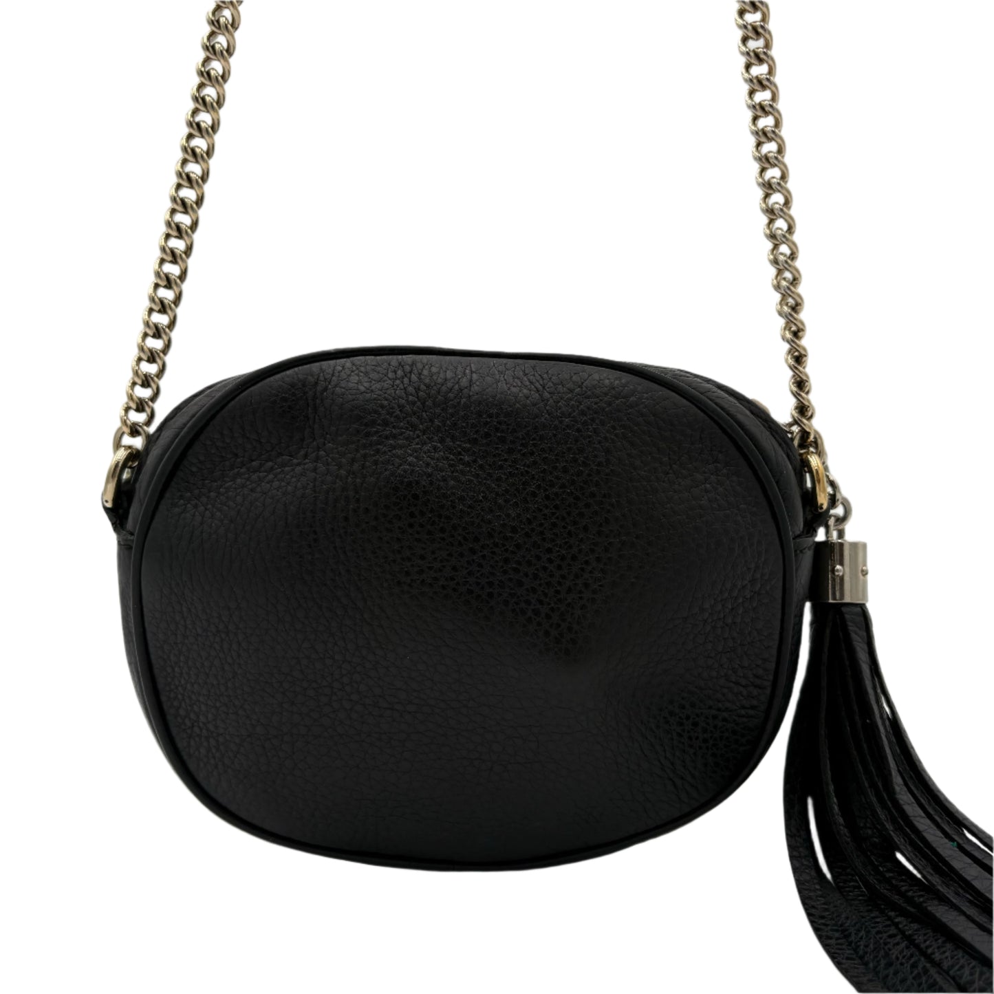 Gucci Mini Soho Tassel Crossbody