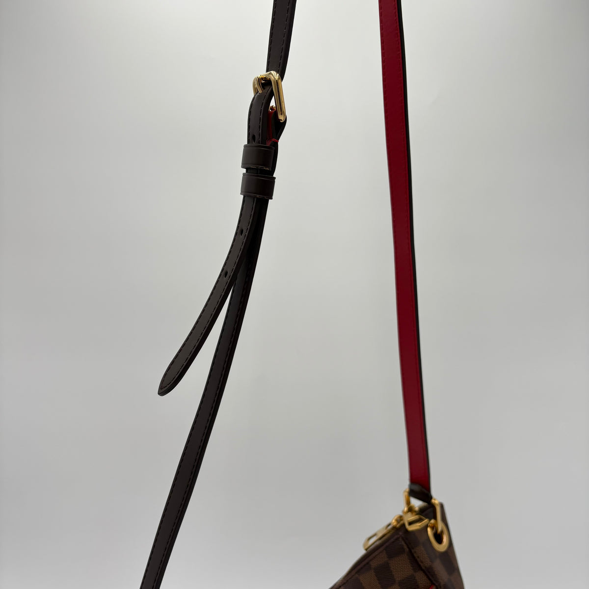 Louis Vuitton South Bank Besace Crossbody