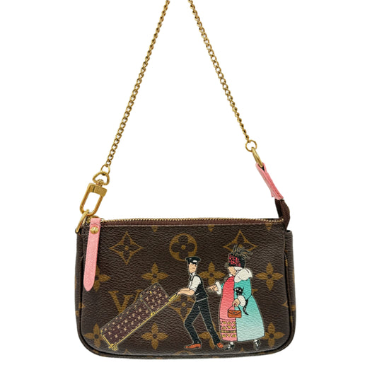 2011 Louis Vuitton Pochette Accessories