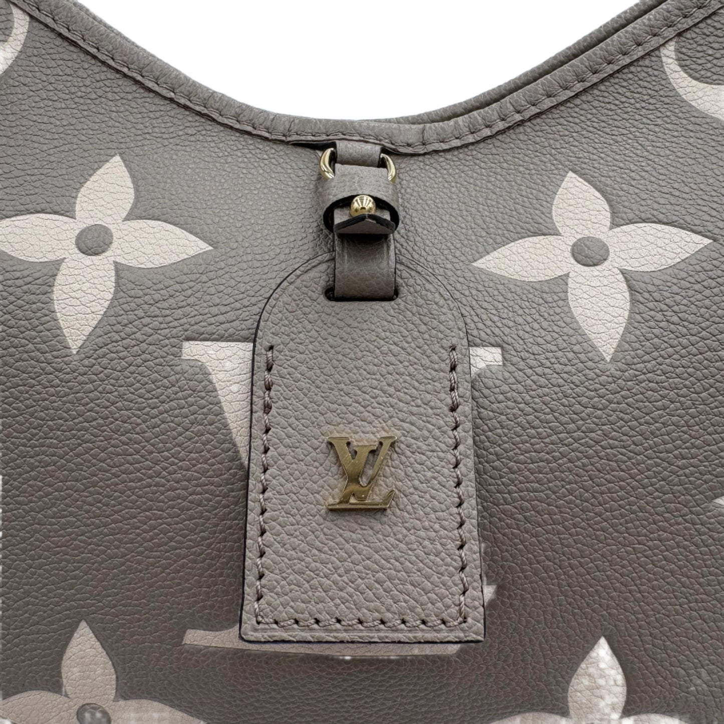 Louis Vuitton Monogram Empreinte Carryall PM Bag