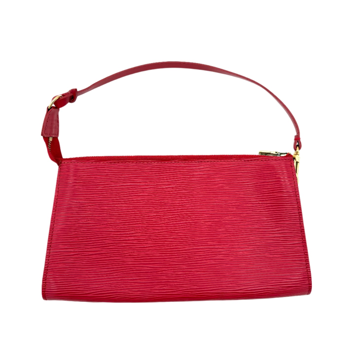 Louis Vuitton Epi Pochette.....-Red
