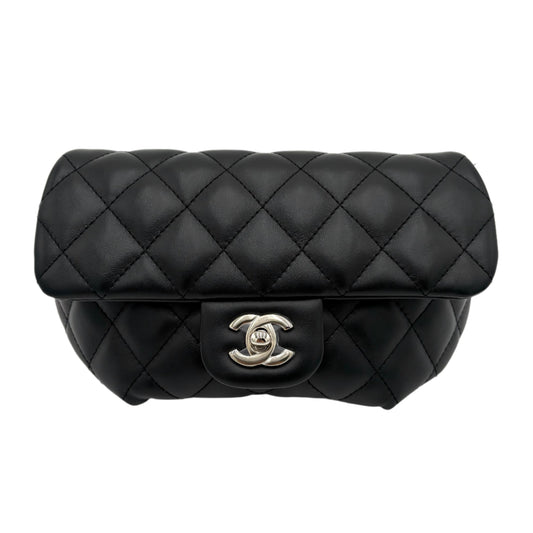 Chanel CC Uniform Flap Belt Bag