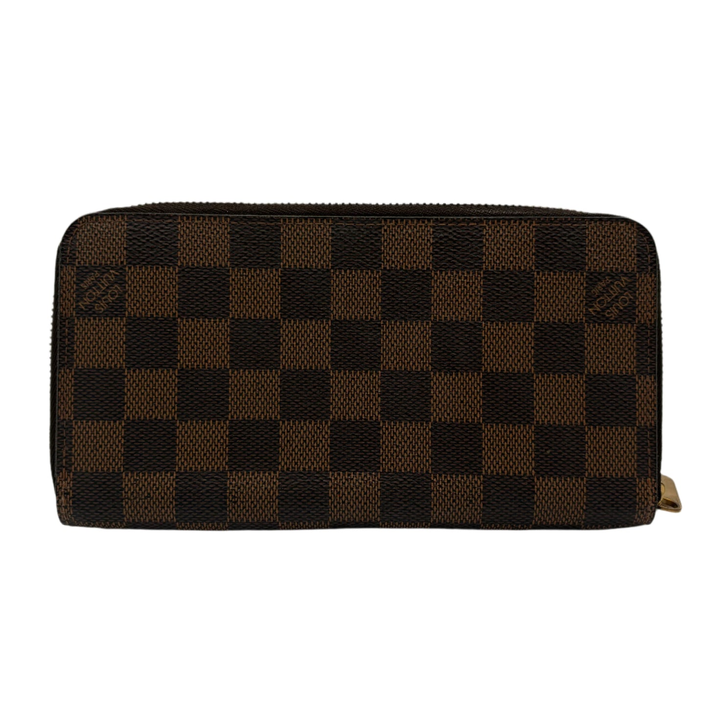 Louis Vuitton Zippy Long Wallet