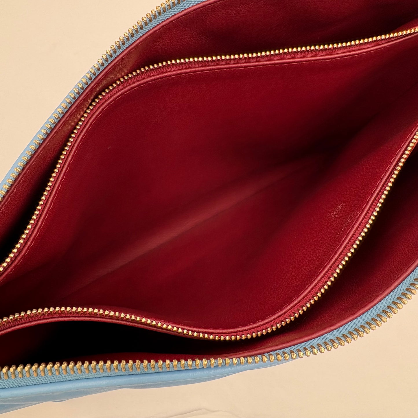 Chipped Louis Vuitton Coussin MM