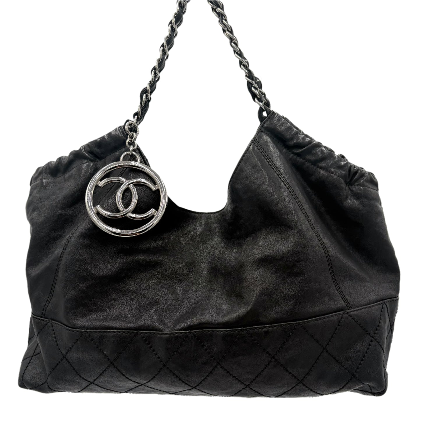 2005/06 Chanel Coco Cabas Black Tote