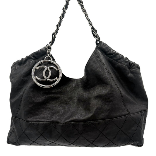 2005/06 Chanel Coco Cabas Black Tote