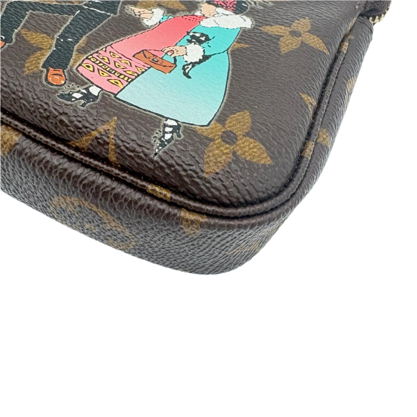 2011 Louis Vuitton Pochette Accessories