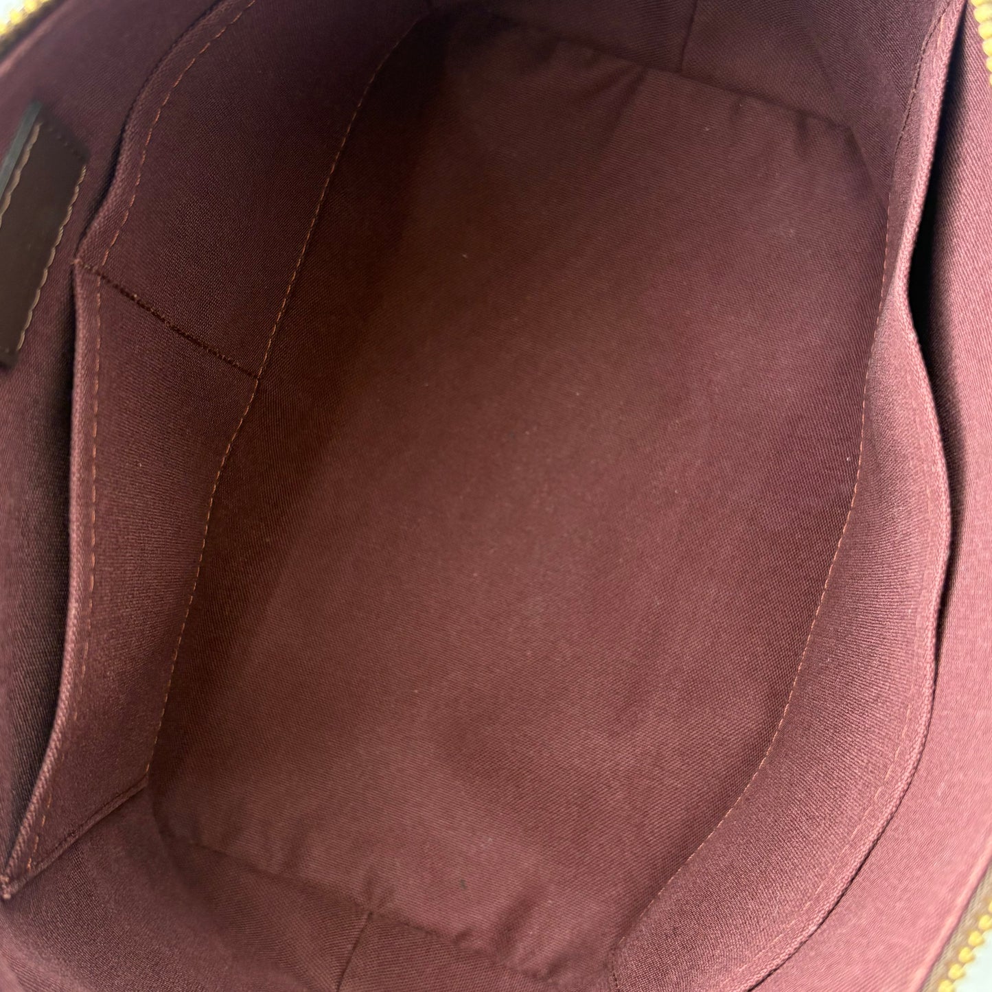 Louis Vuitton Iena Tote-Damier : PM