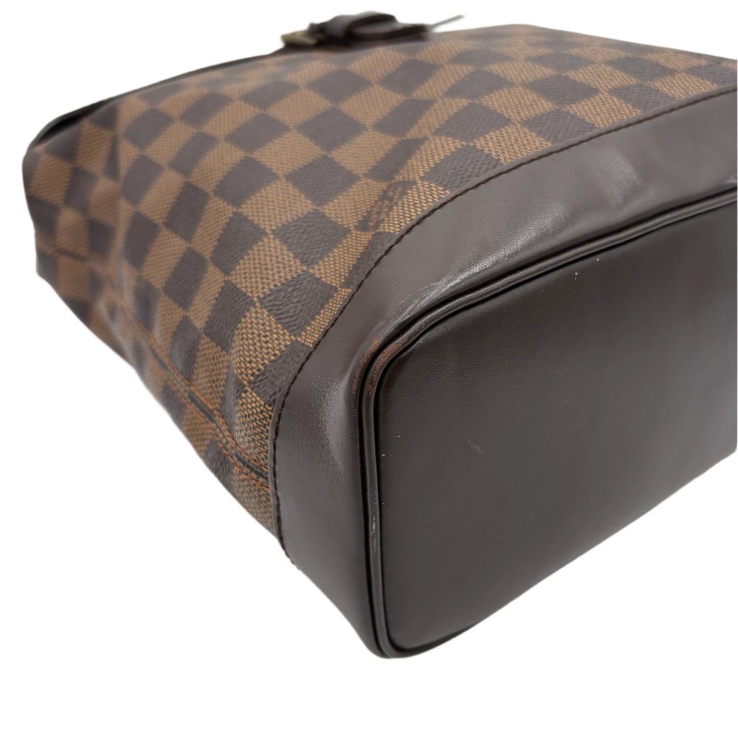 Louis Vuitton Soho Backpack-Ebene Damier