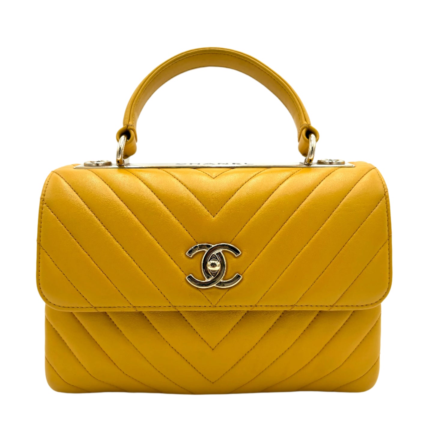 2019 Chanel Small Trendy Small Top Handle CC Bag