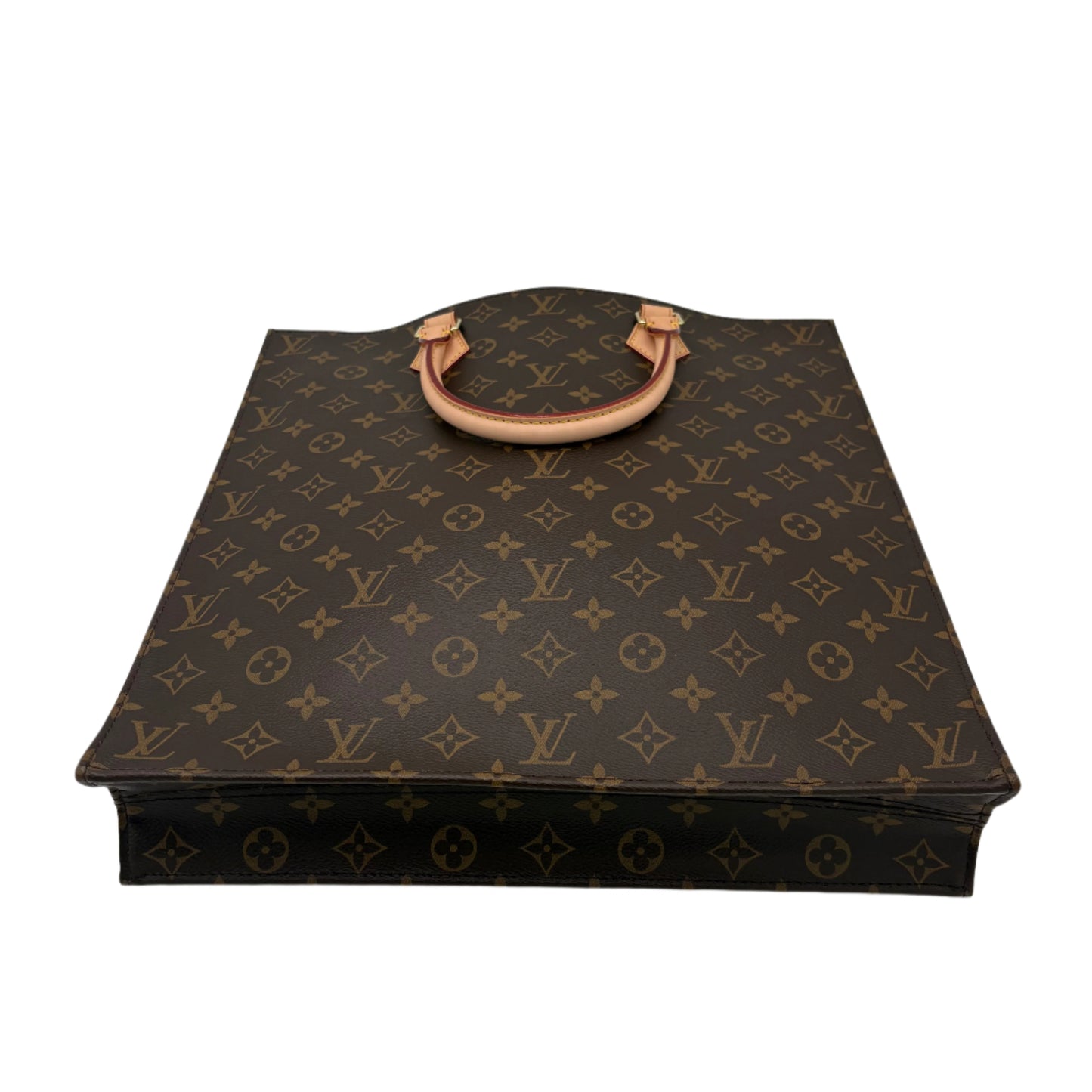 2013 Louis Vuitton Sac Plat Monogram Bag