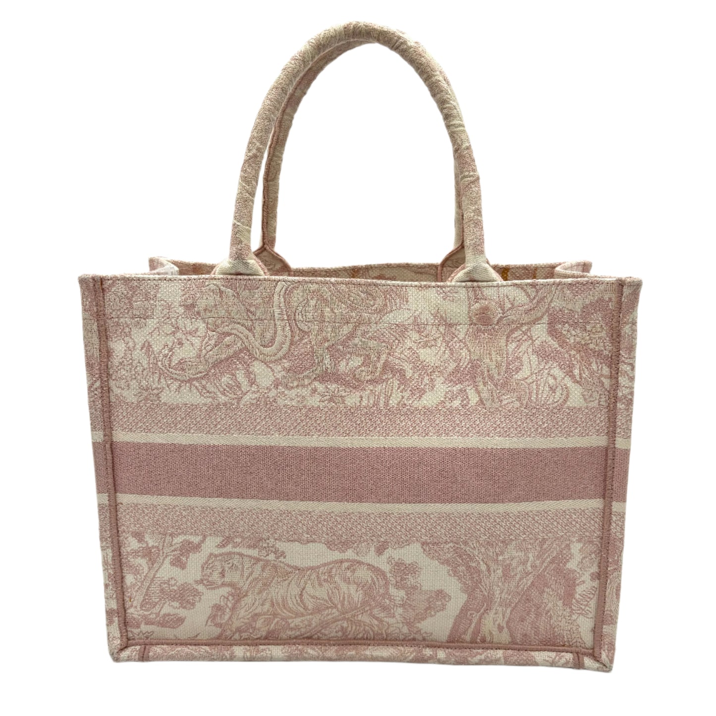 Christian Dior Medium Book Tote