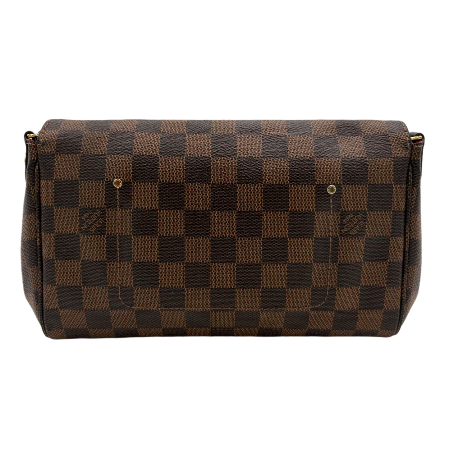 Louis Vuitton Damier Ebene Favorite MM