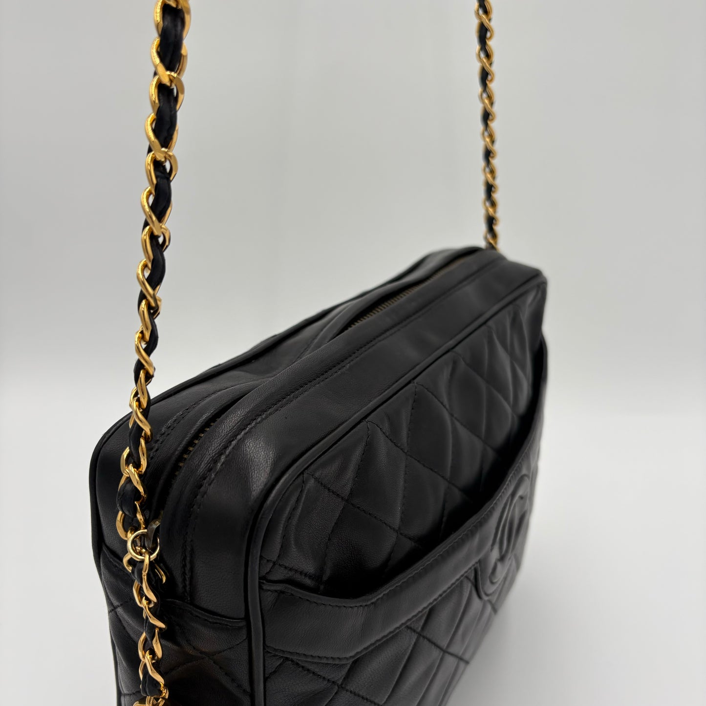 1991-94 Chanel Camera Bag