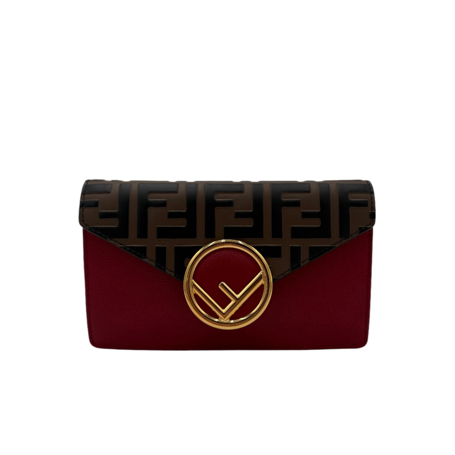 F Is For Fendi Belt Bag Convertible Crossbody