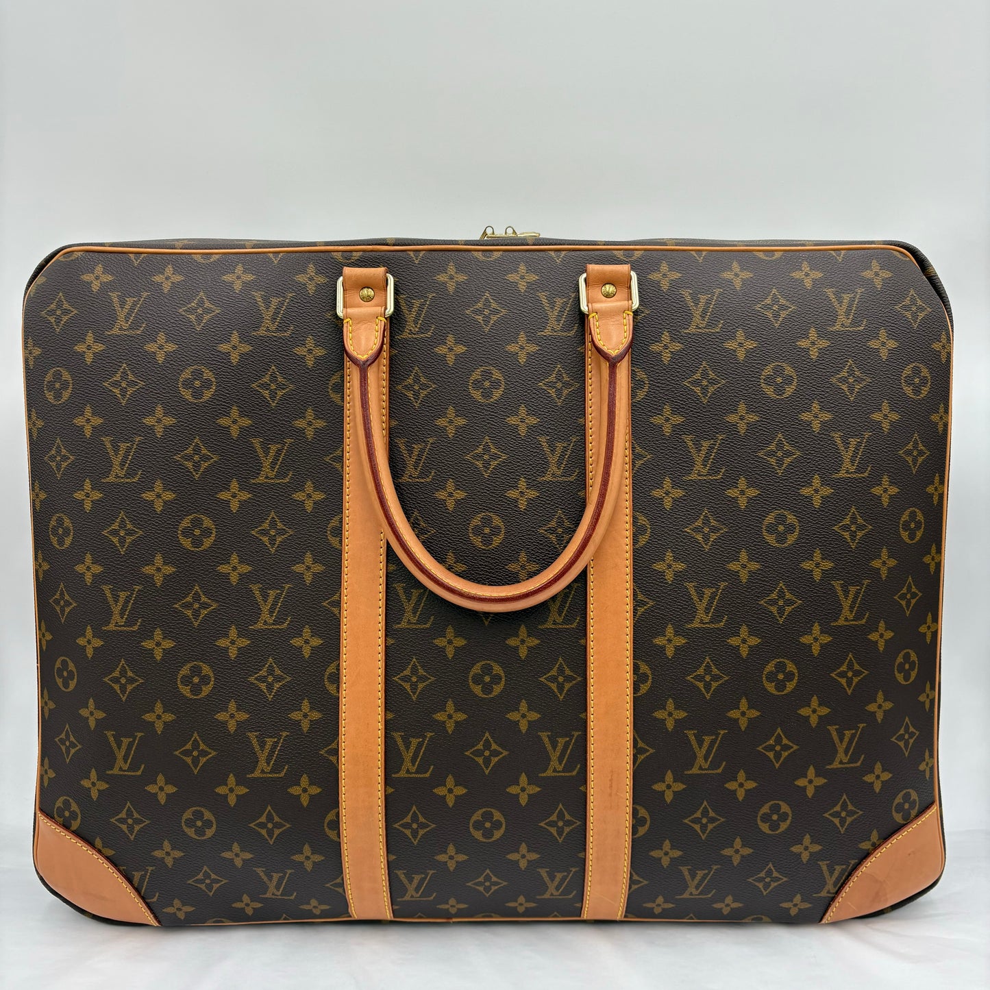 1999 Louis Vuitton Sirius Suitcase 50