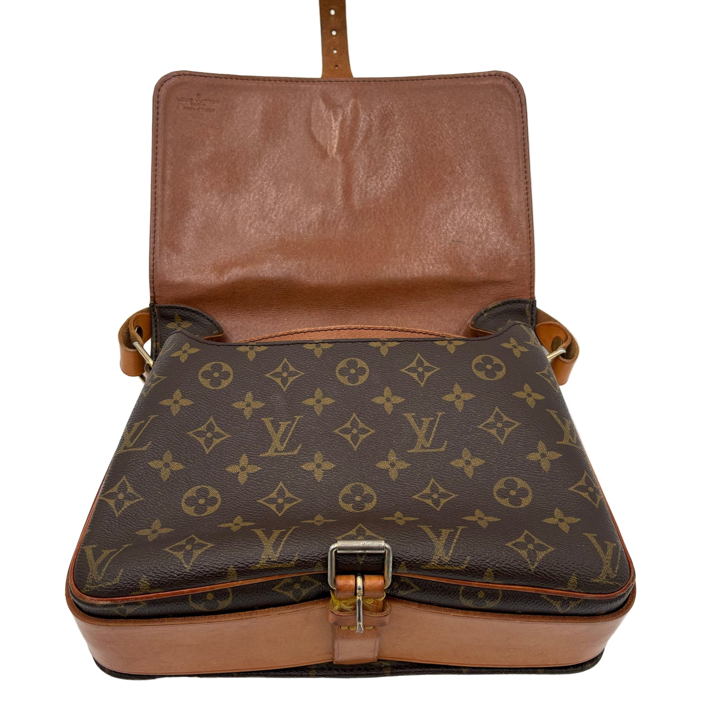 1983 Louis Vuitton Cartouchiere GM