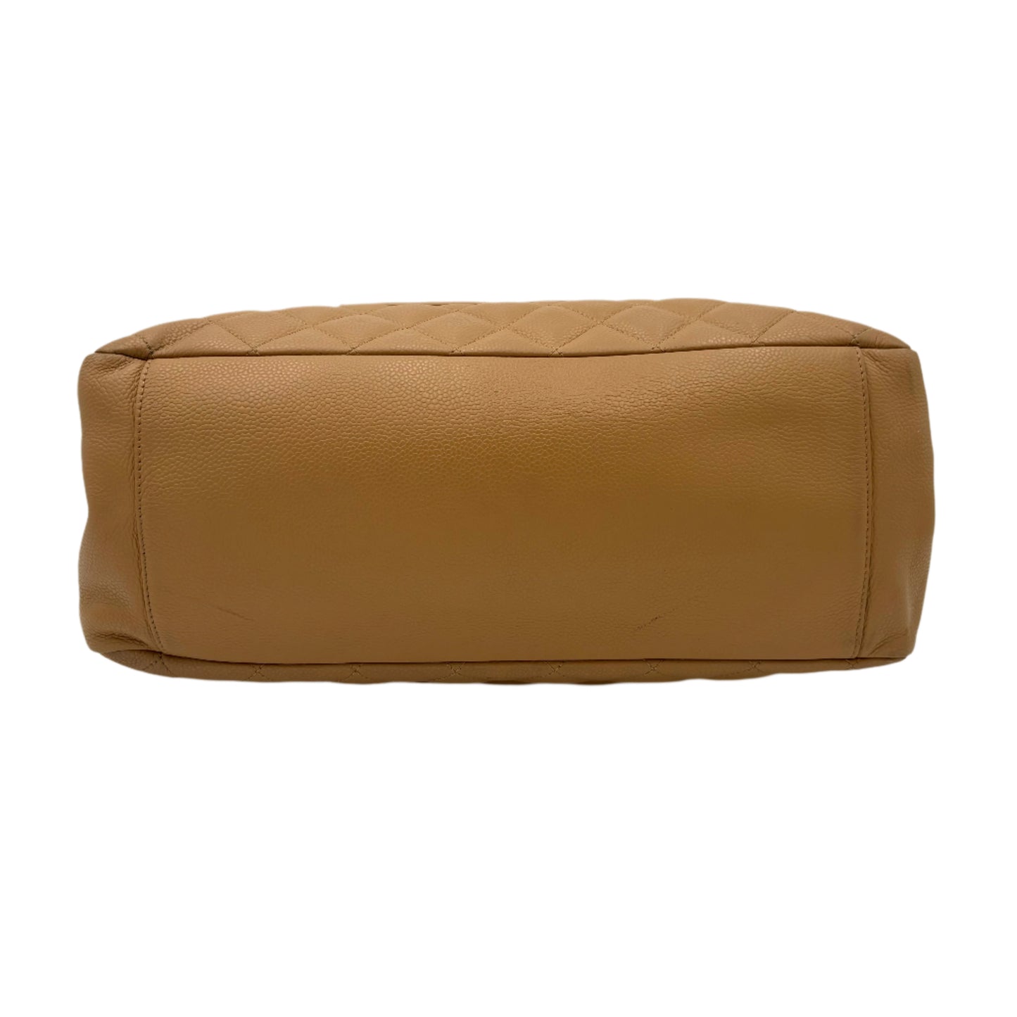 2011 Chanel Grand Shopping Tote-Light Beige