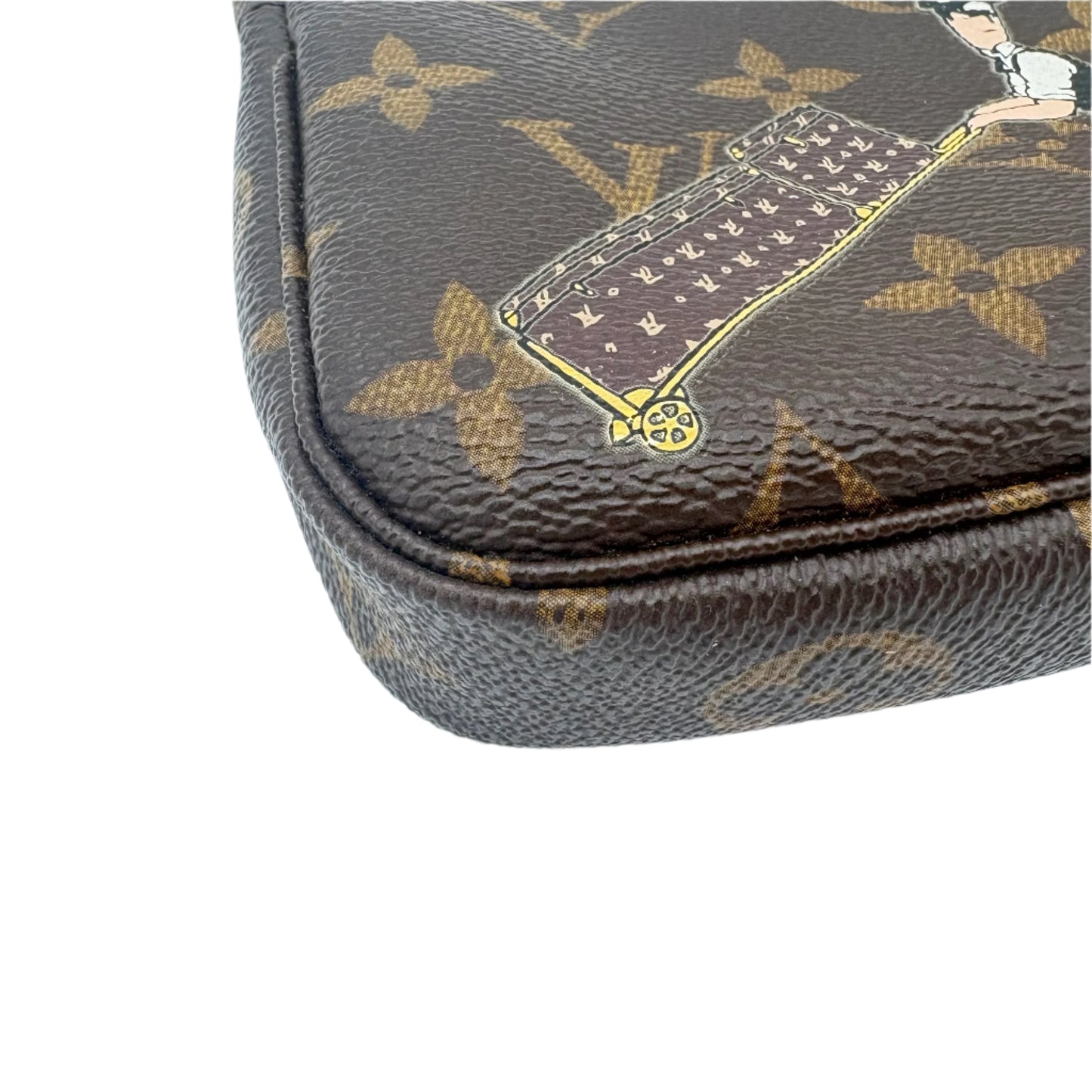 2011 Louis Vuitton Pochette Accessories