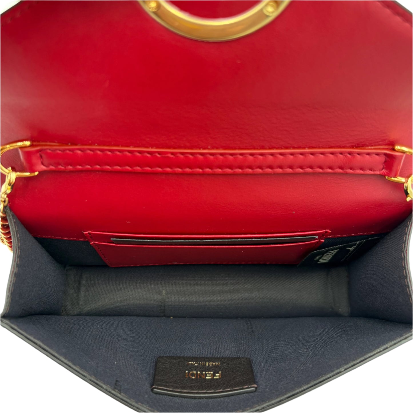 F Is For Fendi Belt Bag Convertible Crossbody