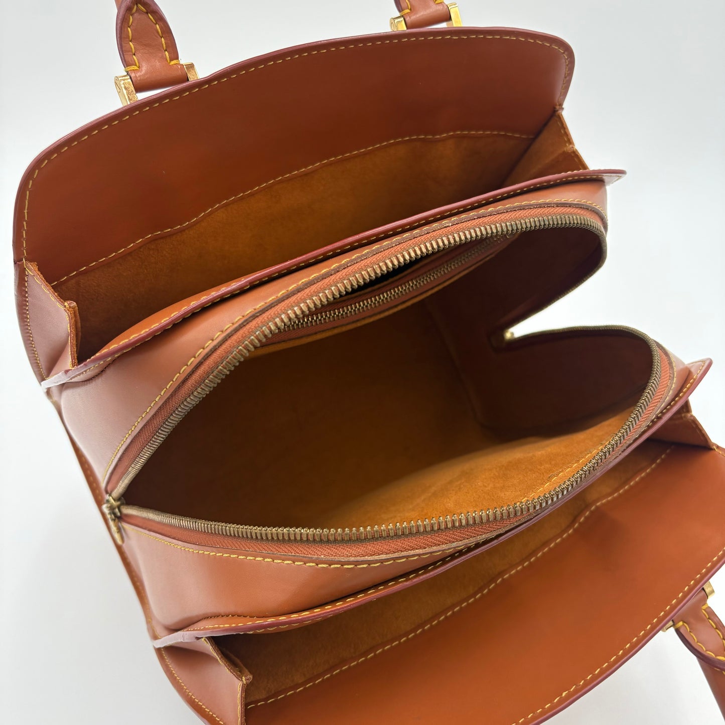 1998 Louis Vuitton Pont Neuf Epi Leather Bag
