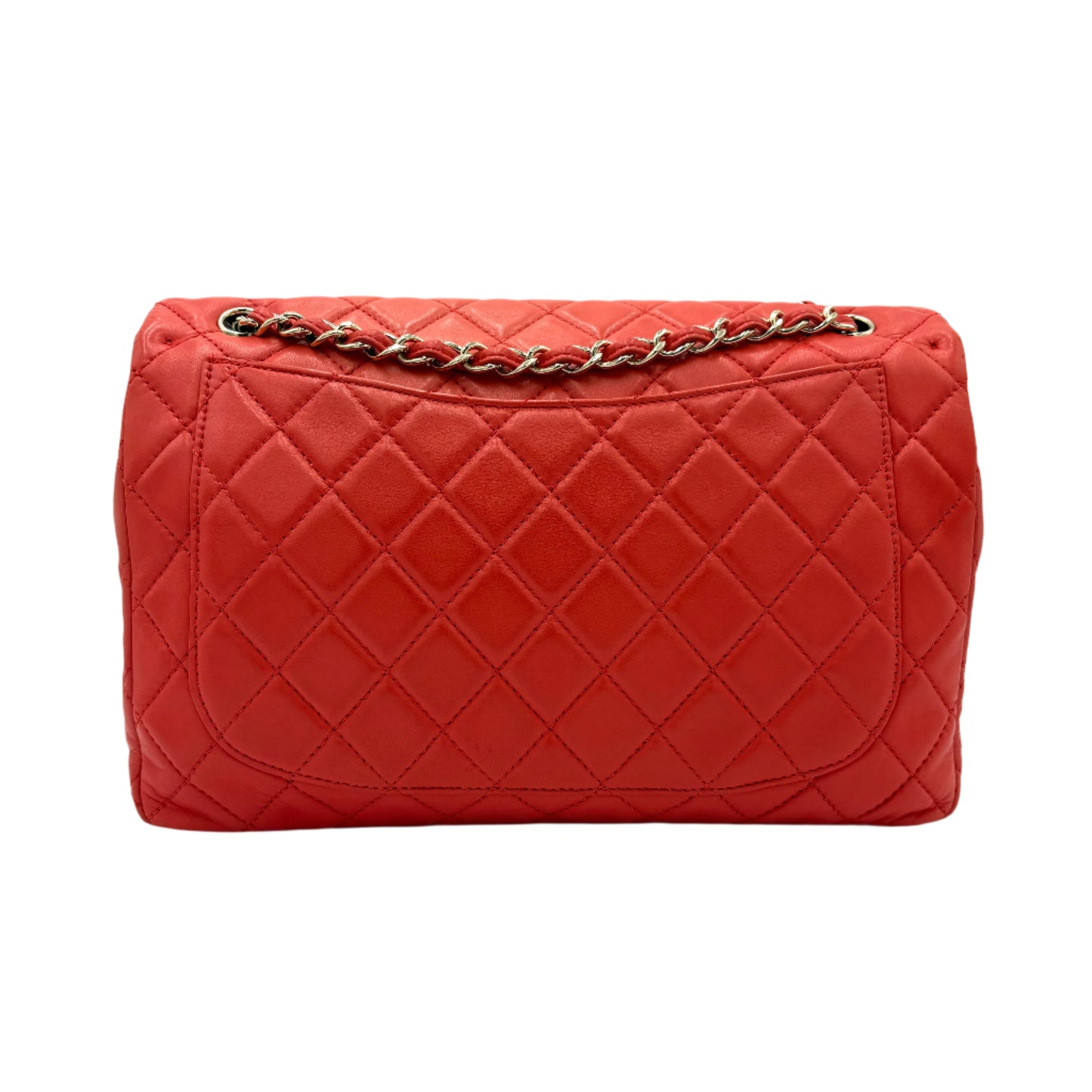2009/09 Chanel Soft Flap Maxi Bag