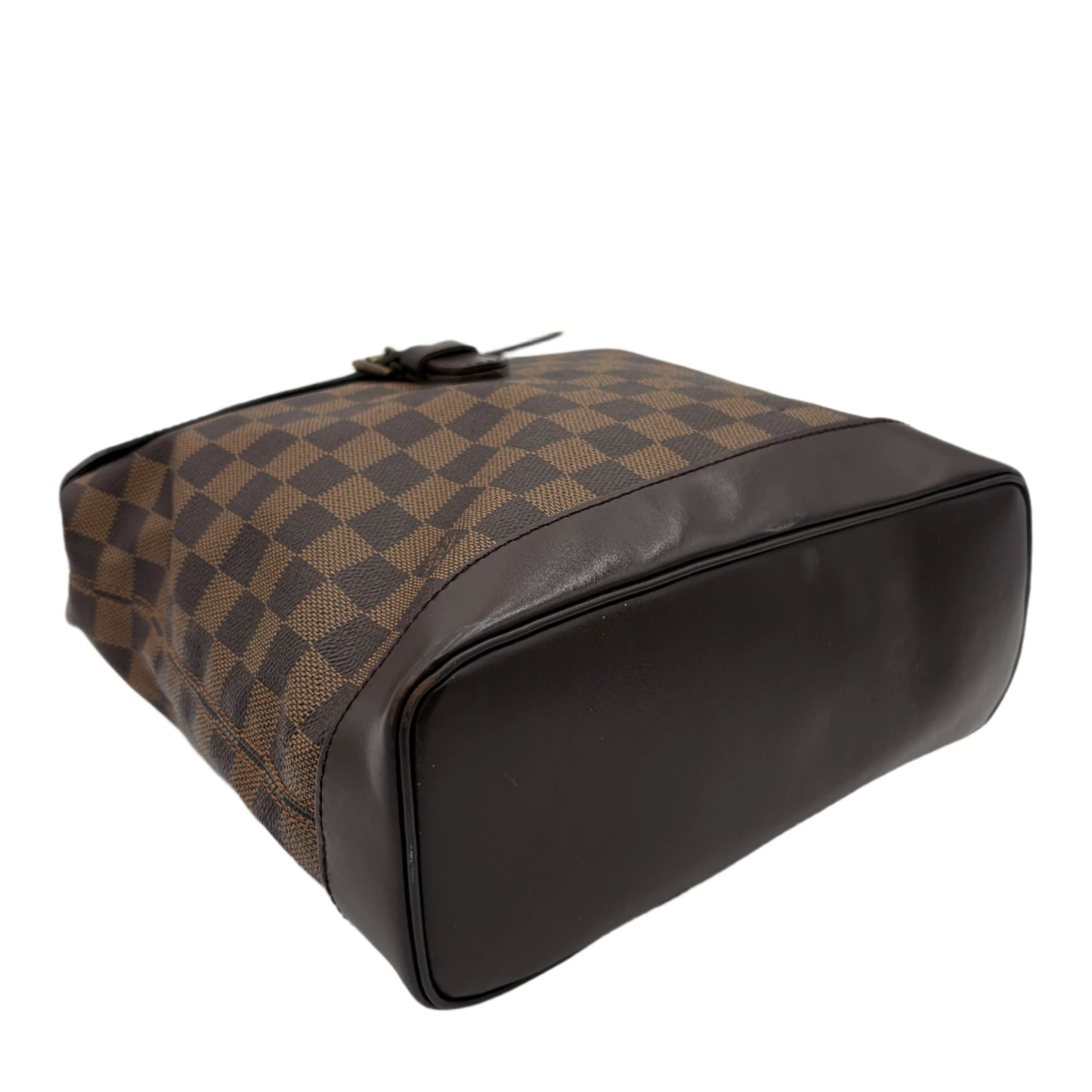 Louis Vuitton Soho Backpack-Ebene Damier