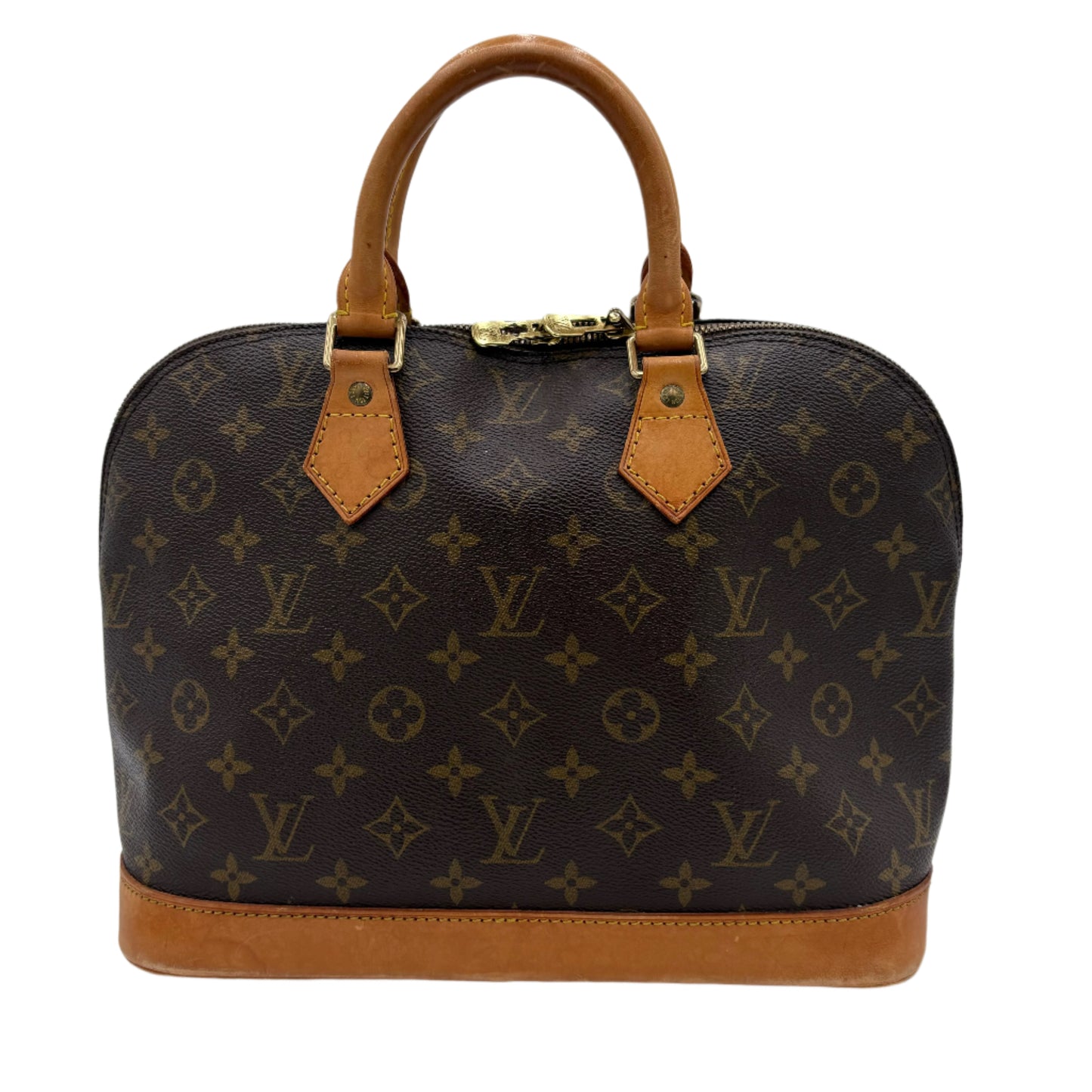 Louis Vuitton Alma MM../-Monogram