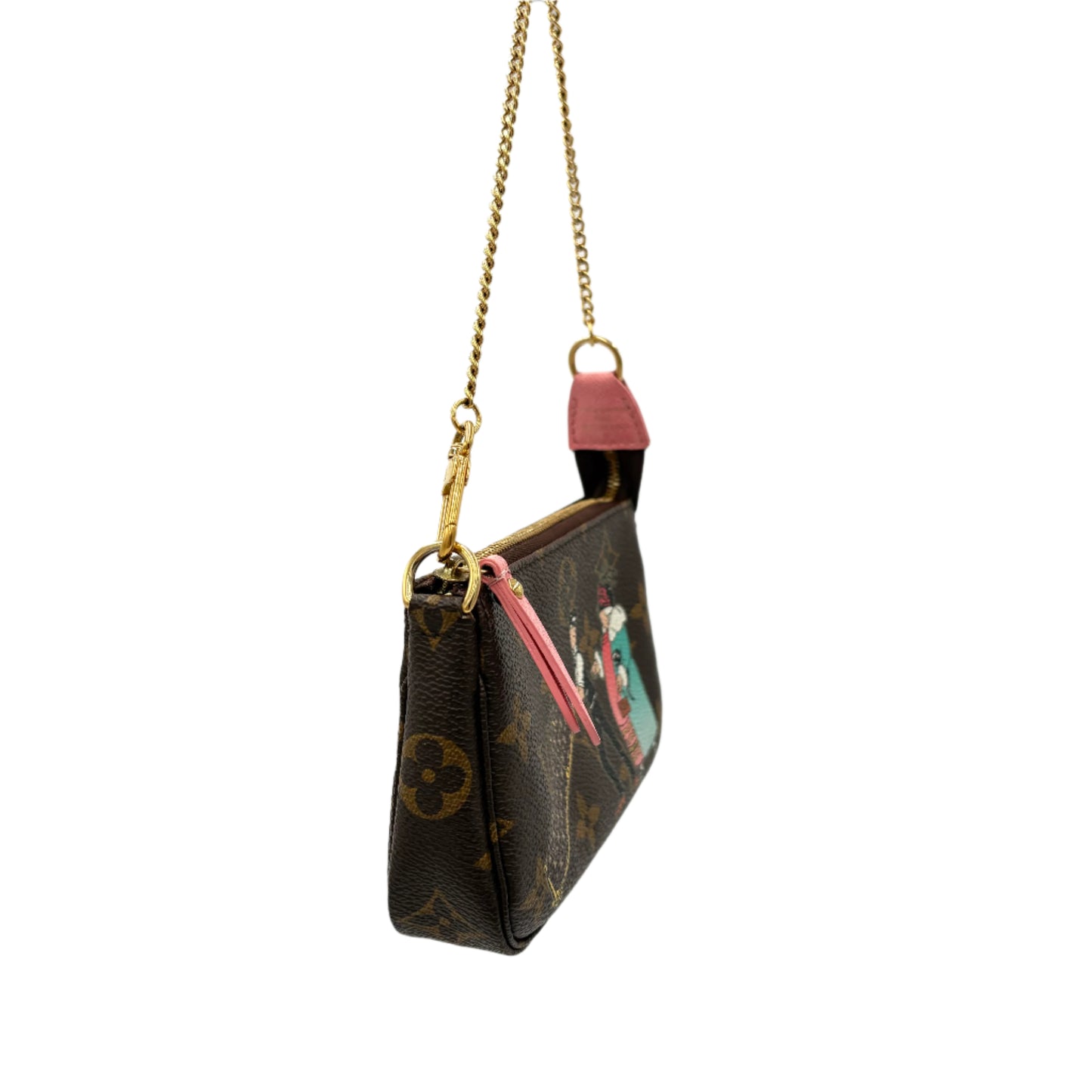 2011 Louis Vuitton Pochette Accessories