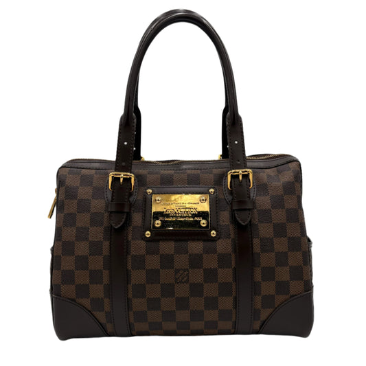 Louis Vuitton Berkeley Bag-Damier Ebene
