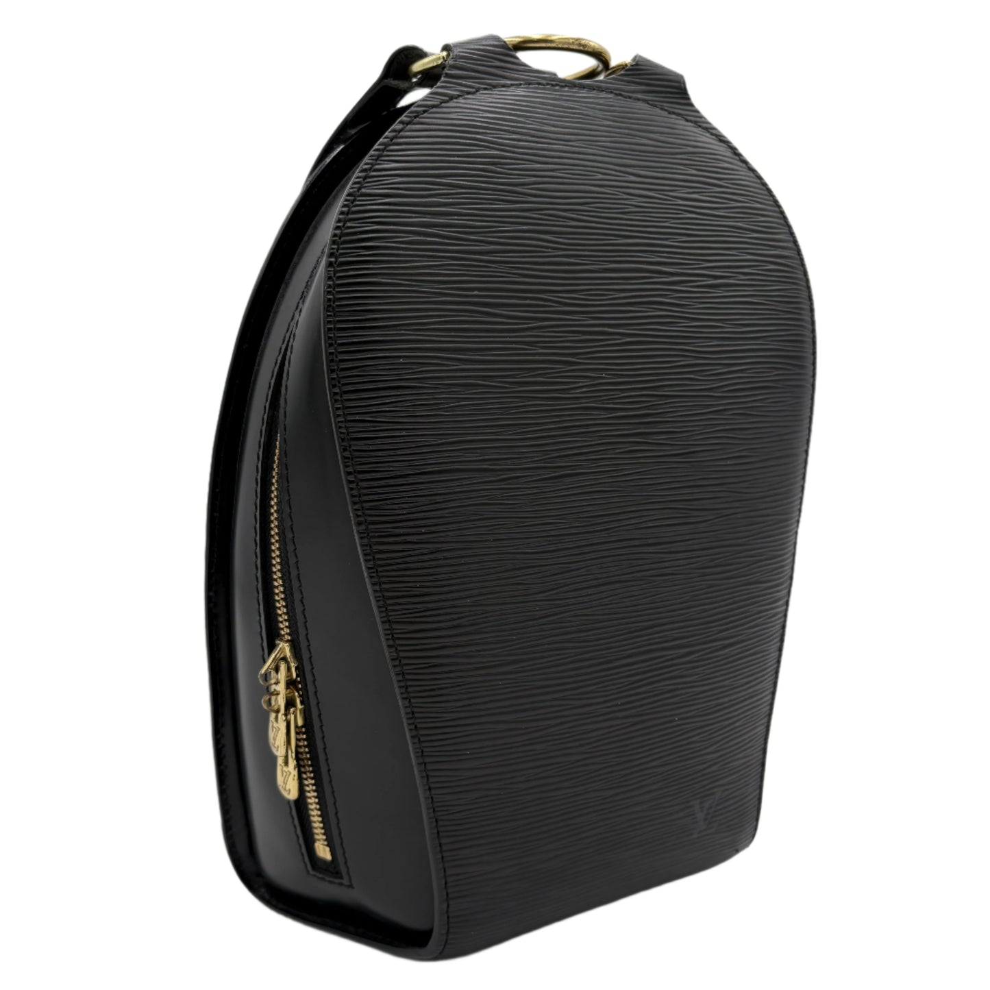 Louis Vuitton Ellipse Backpack,,-Black