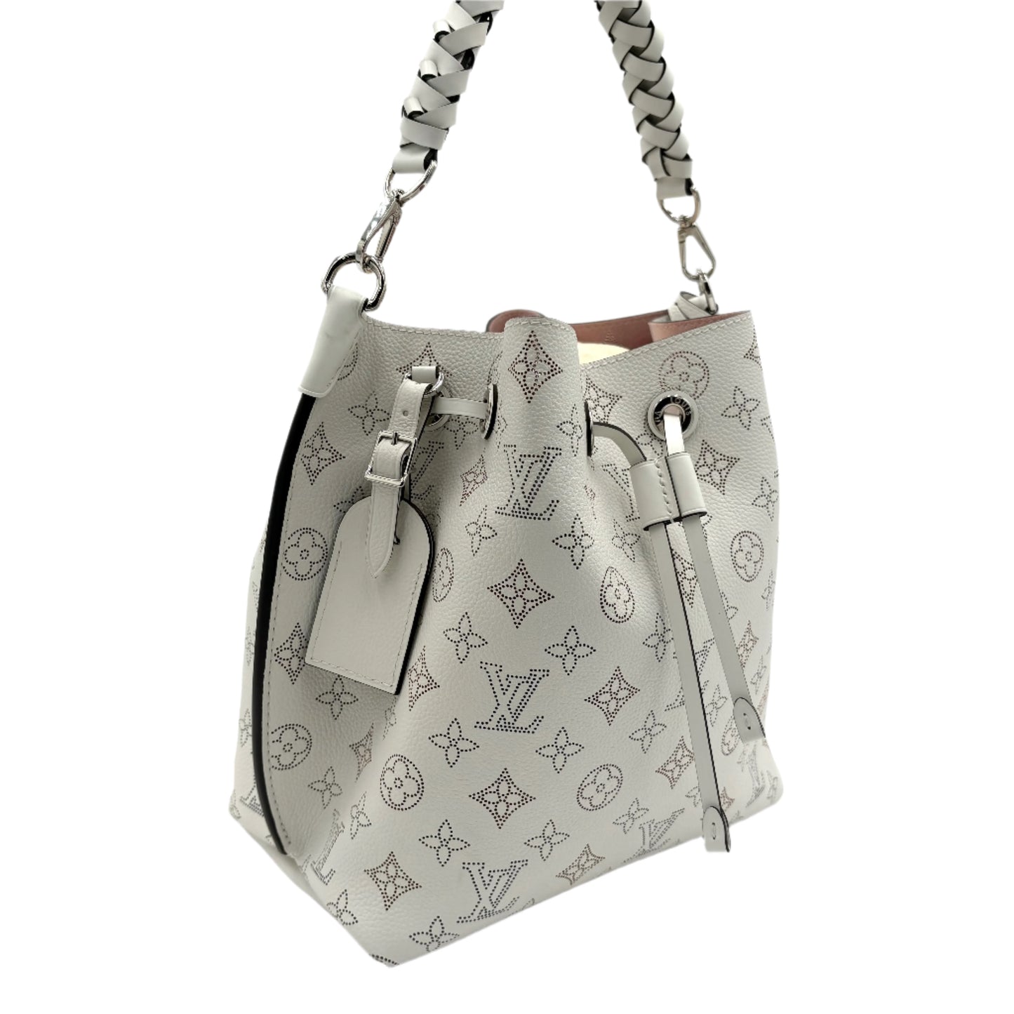 LOUIS VUITTON Mahina Muria Snow White