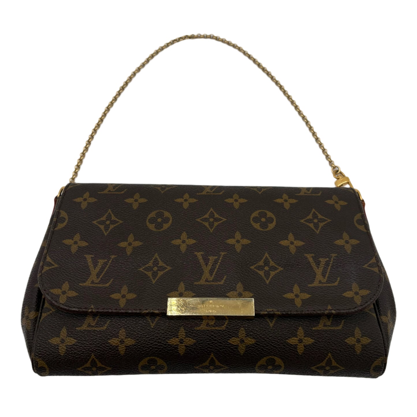 Louis Vuitton Favorite Crossbody MM Monogram