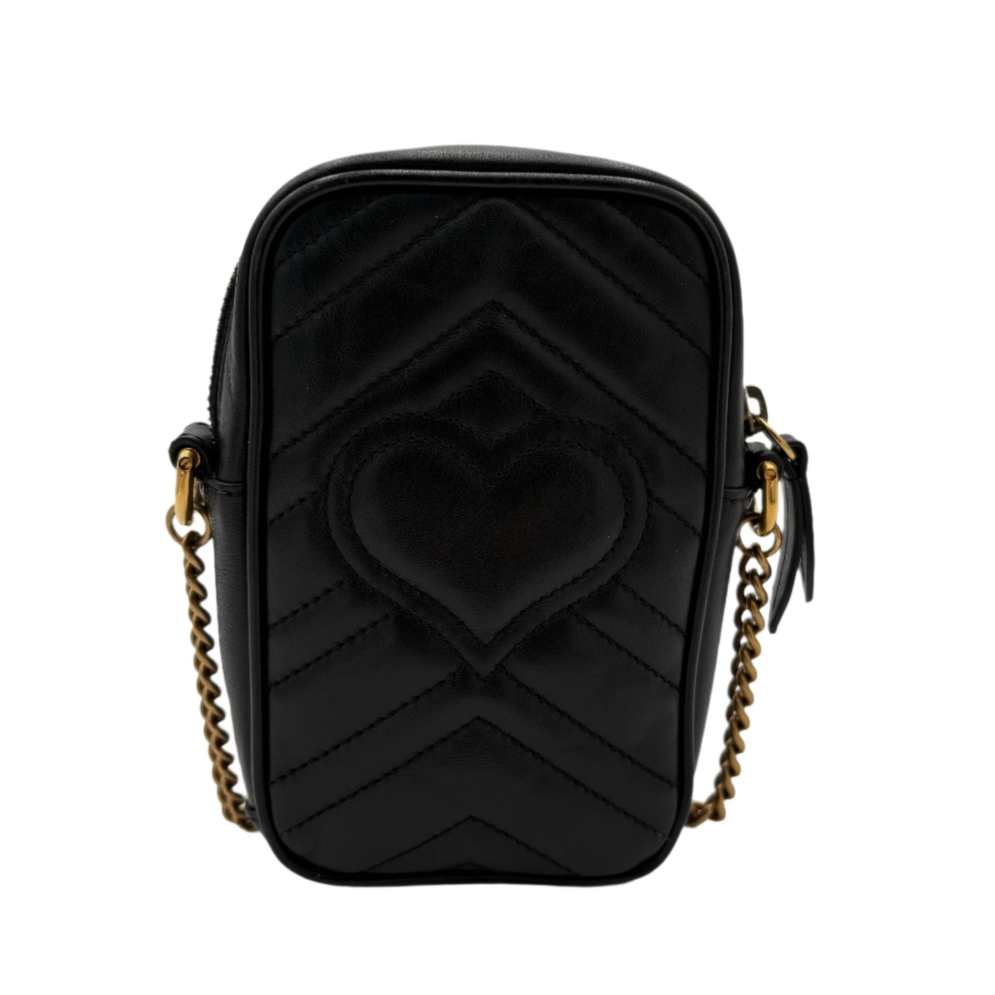 Gucci Marmont Vertical Phone Bag