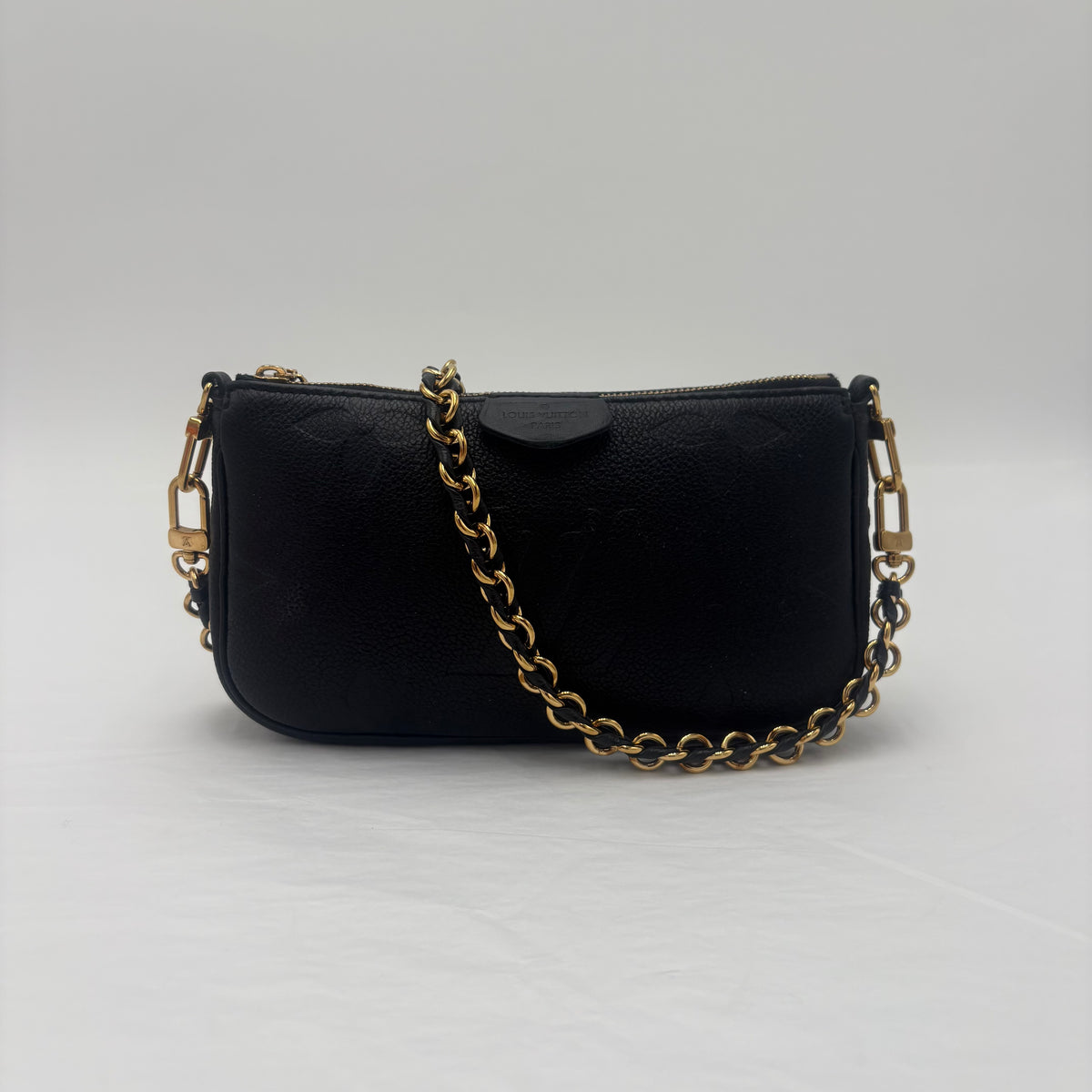 Louis Vuitton Empreinte Leather Pochette