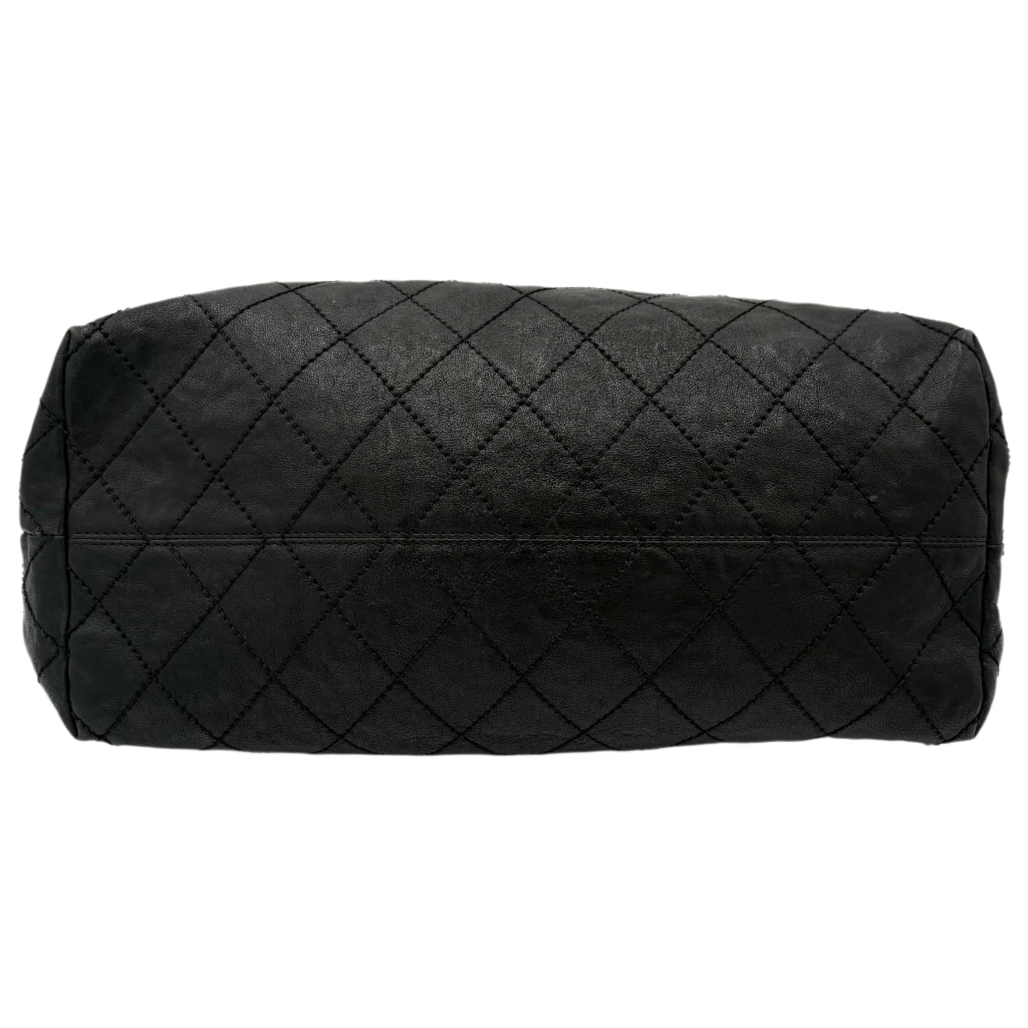 2005/06 Chanel Coco Cabas Black Tote