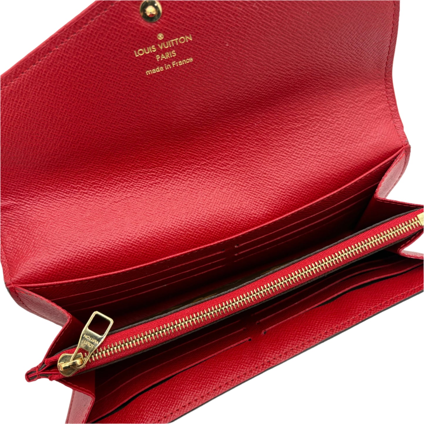 Louis Vuitton Retiro NM Long Wallet