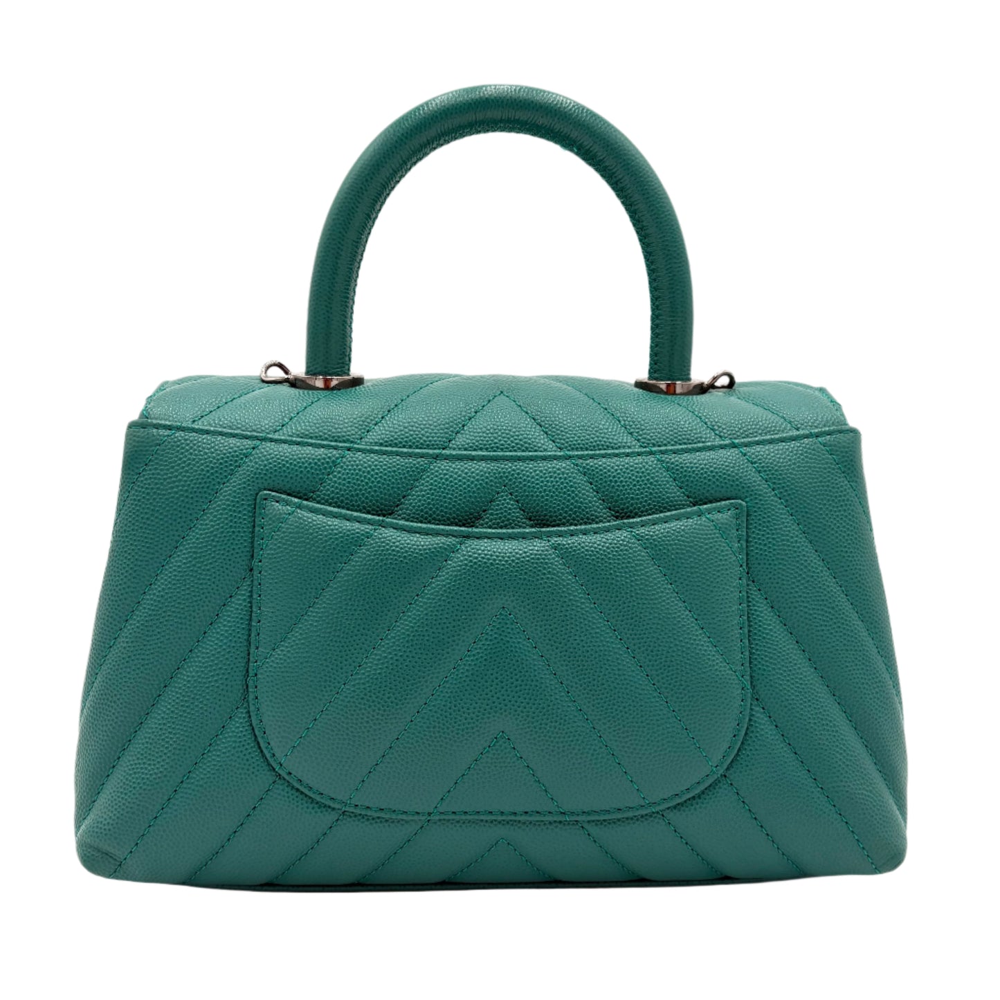 Chanel Coco Top Handle Bag Mini