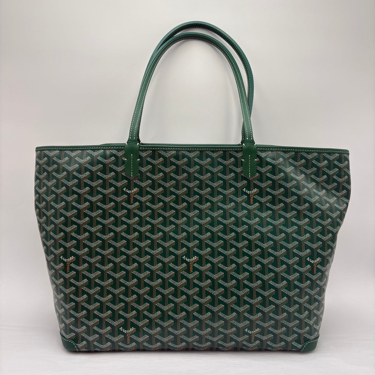 NWT Goyard Goyardine MM Artois Tote